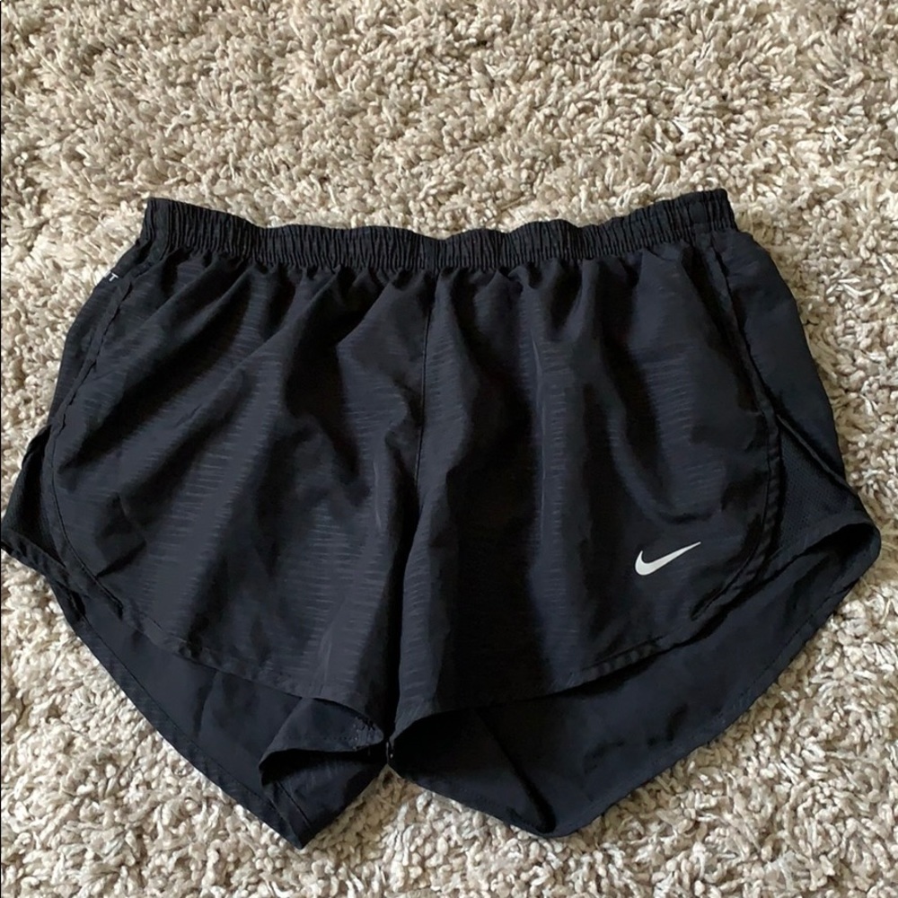 Nike running shorts